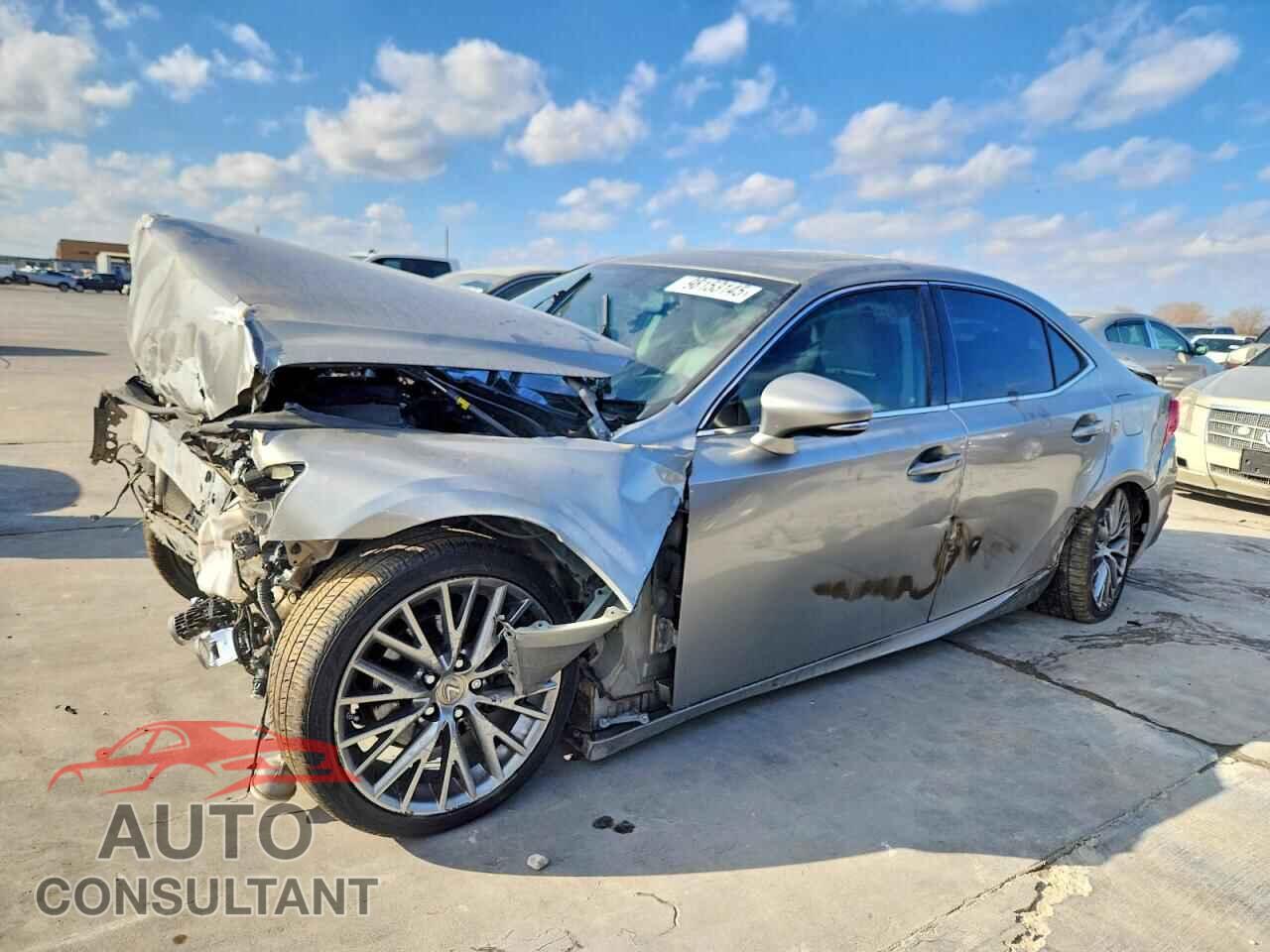LEXUS IS 2014 - JTHBF1D2XE5029149