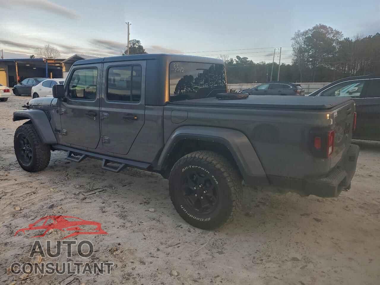 JEEP GLADIATOR 2021 - 1C6HJTAG2ML576715