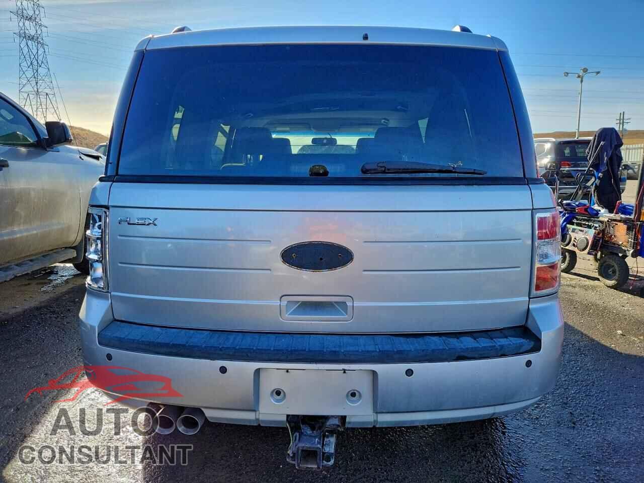 FORD FLEX 2011 - 2FMGK5BC2BBD30152