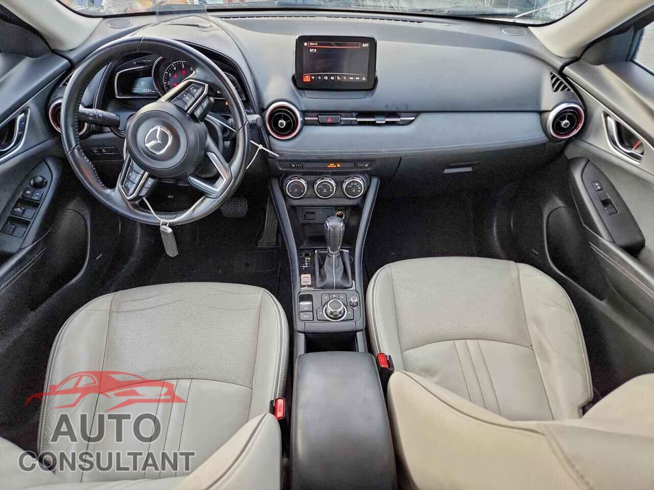 MAZDA CX-3 2019 - JM1DKFD77K0434425