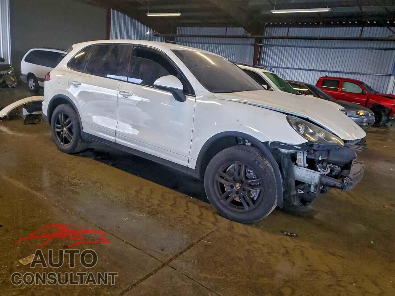 PORSCHE CAYENNE 2016 - WP1AA2A27GLA04616