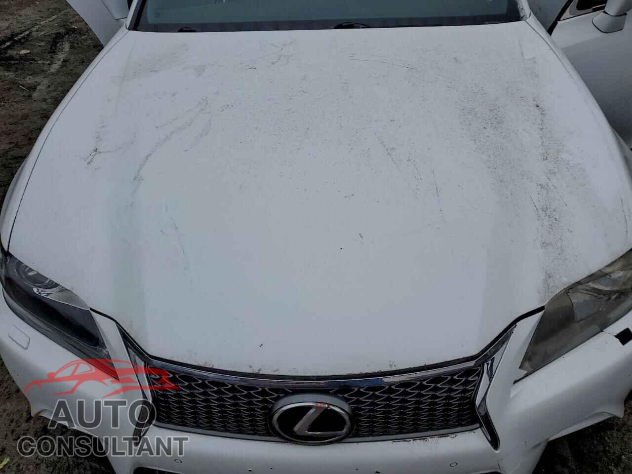 LEXUS GS350 2014 - JTHCE1BL4E5022331