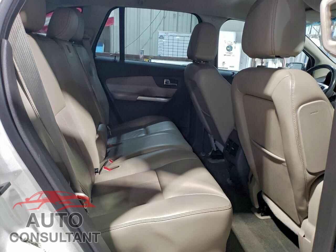 FORD EDGE 2013 - 2FMDK3JC5DBB58808