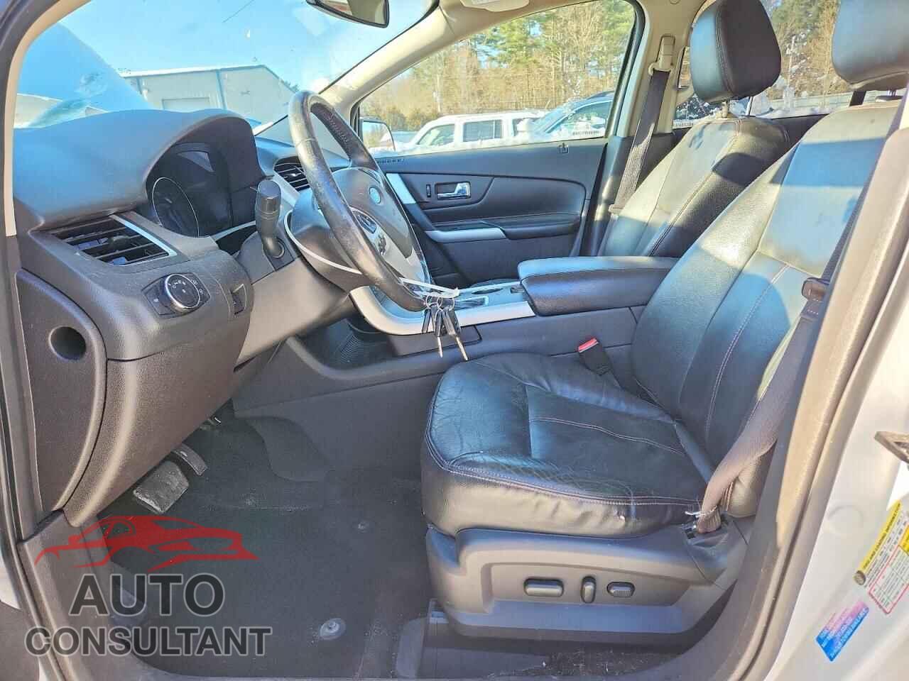 FORD EDGE 2013 - 2FMDK4JC0DBB40416