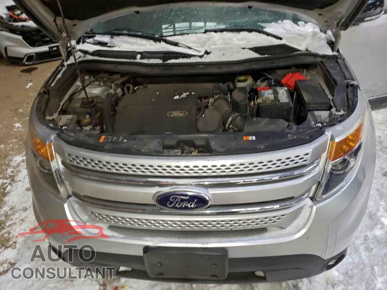 FORD EXPLORER 2014 - 1FM5K7D80EGB29682