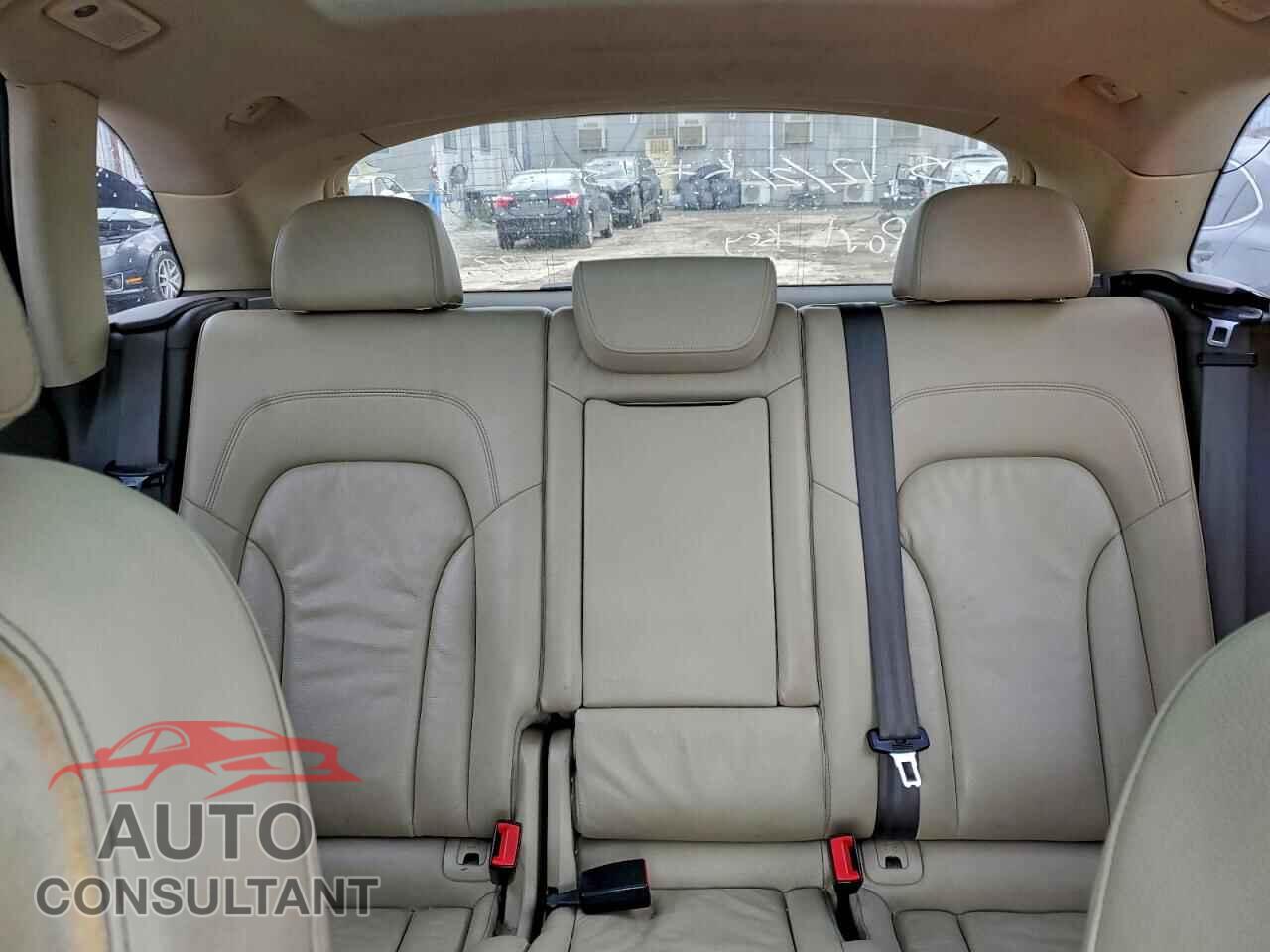 AUDI Q5 2015 - WA1LFAFP4FA076808