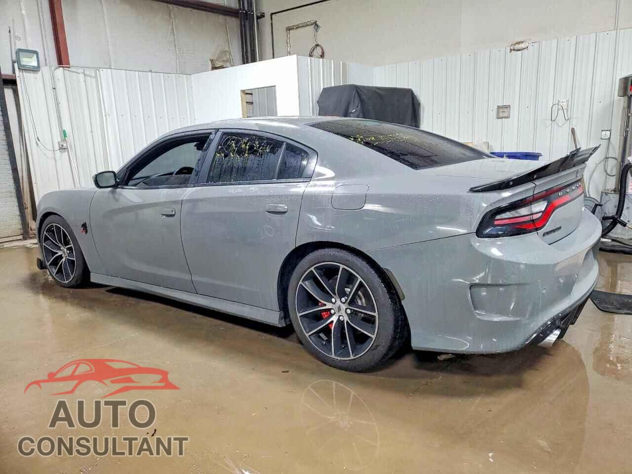 DODGE CHARGER 2018 - 2C3CDXGJ9JH302543