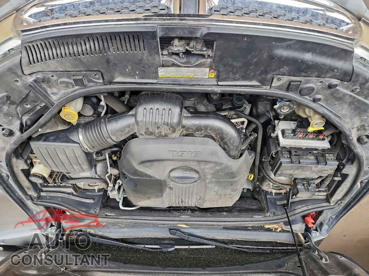 DODGE DURANGO 2011 - 1D4RE4GG0BC742664