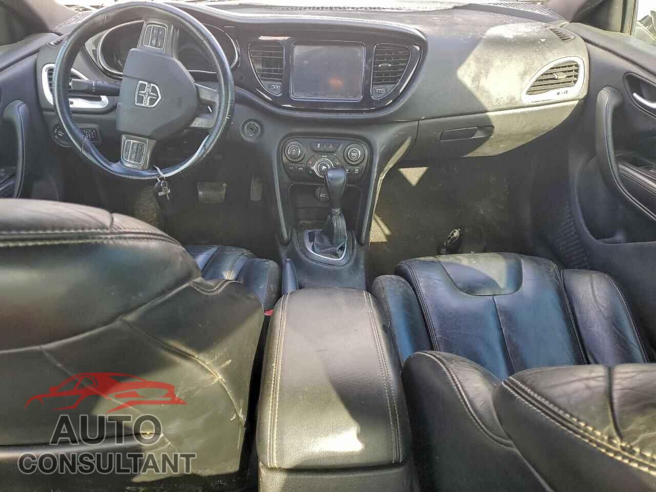 DODGE DART 2013 - 1C3CDFCA4DD314505