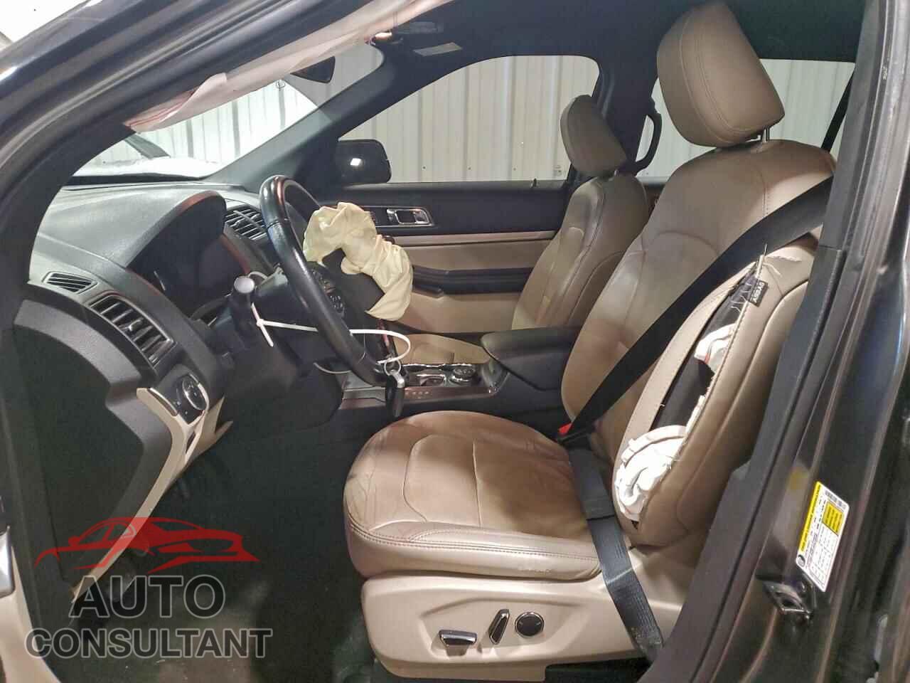 FORD EXPLORER 2018 - 1FM5K8D84JGB02968