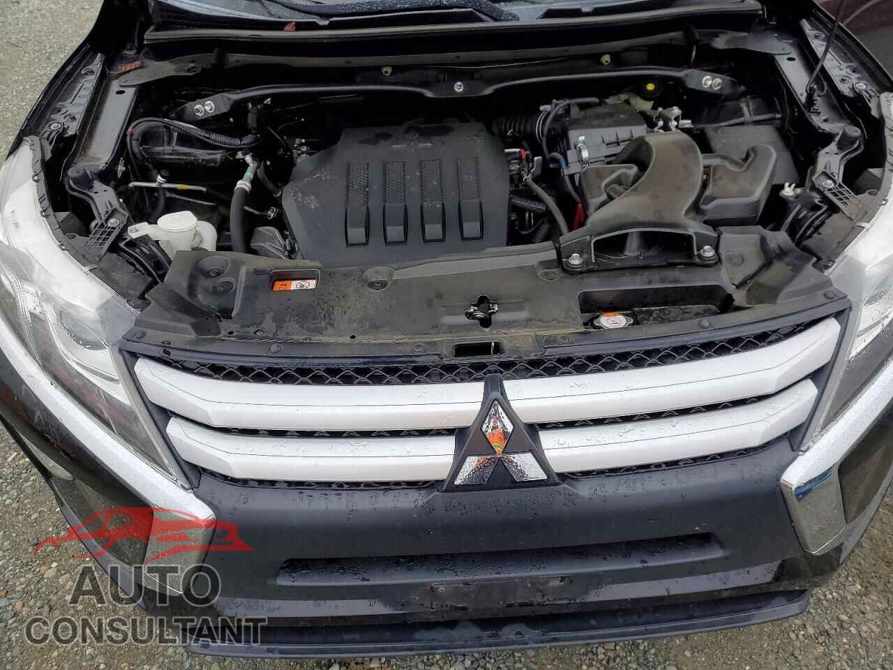 MITSUBISHI ECLIPSE 2019 - JA4AT3AA2KZ031067