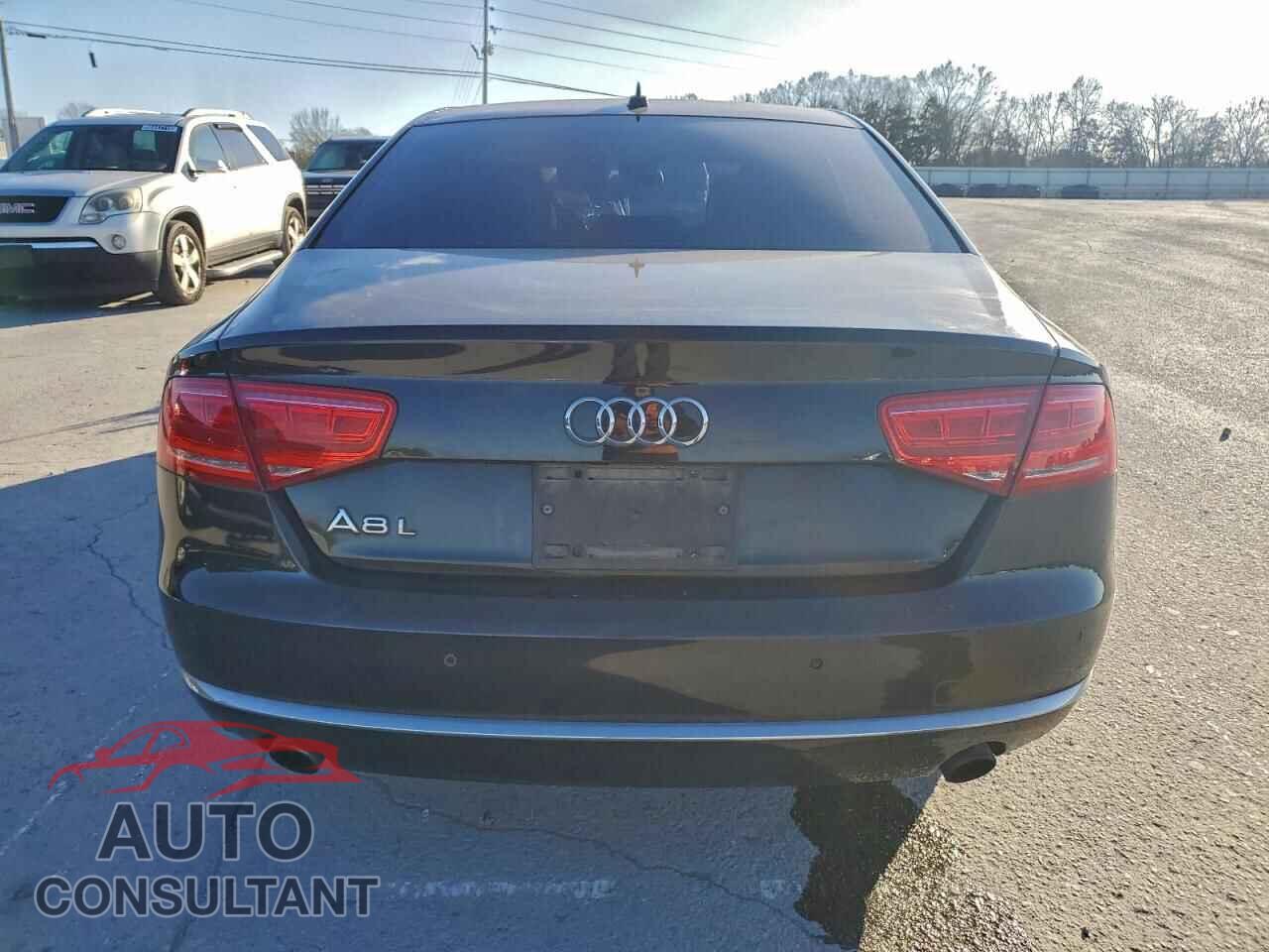AUDI A8 2013 - WAURGAFD7DN014048