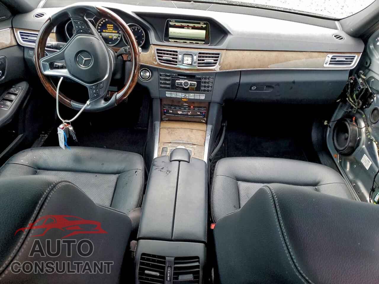 MERCEDES-BENZ E-CLASS 2014 - WDDHF5KB8EA913187