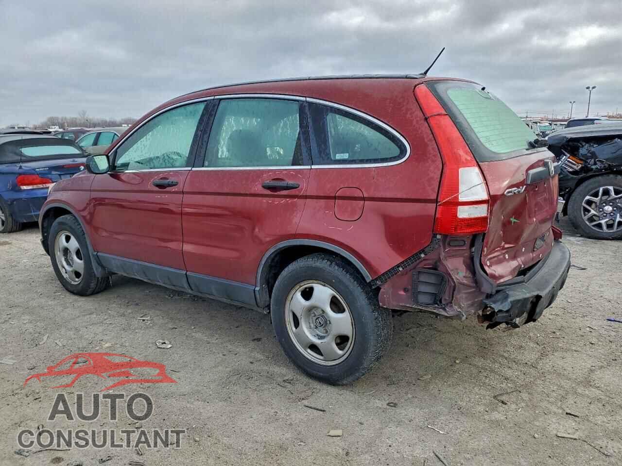 HONDA CRV 2009 - JHLRE48329C013832