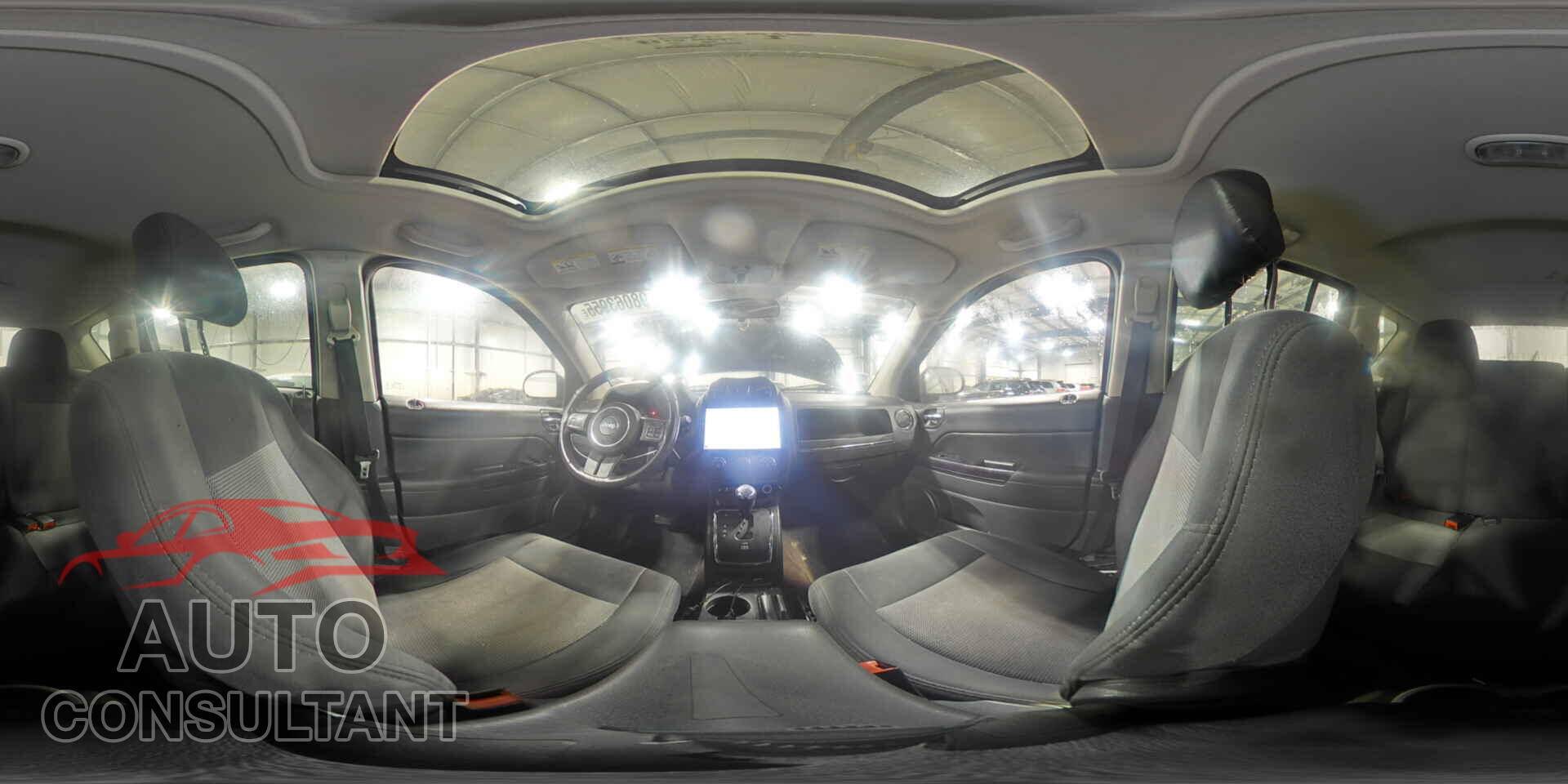 JEEP COMPASS 2013 - 1C4NJDEB6DD280266