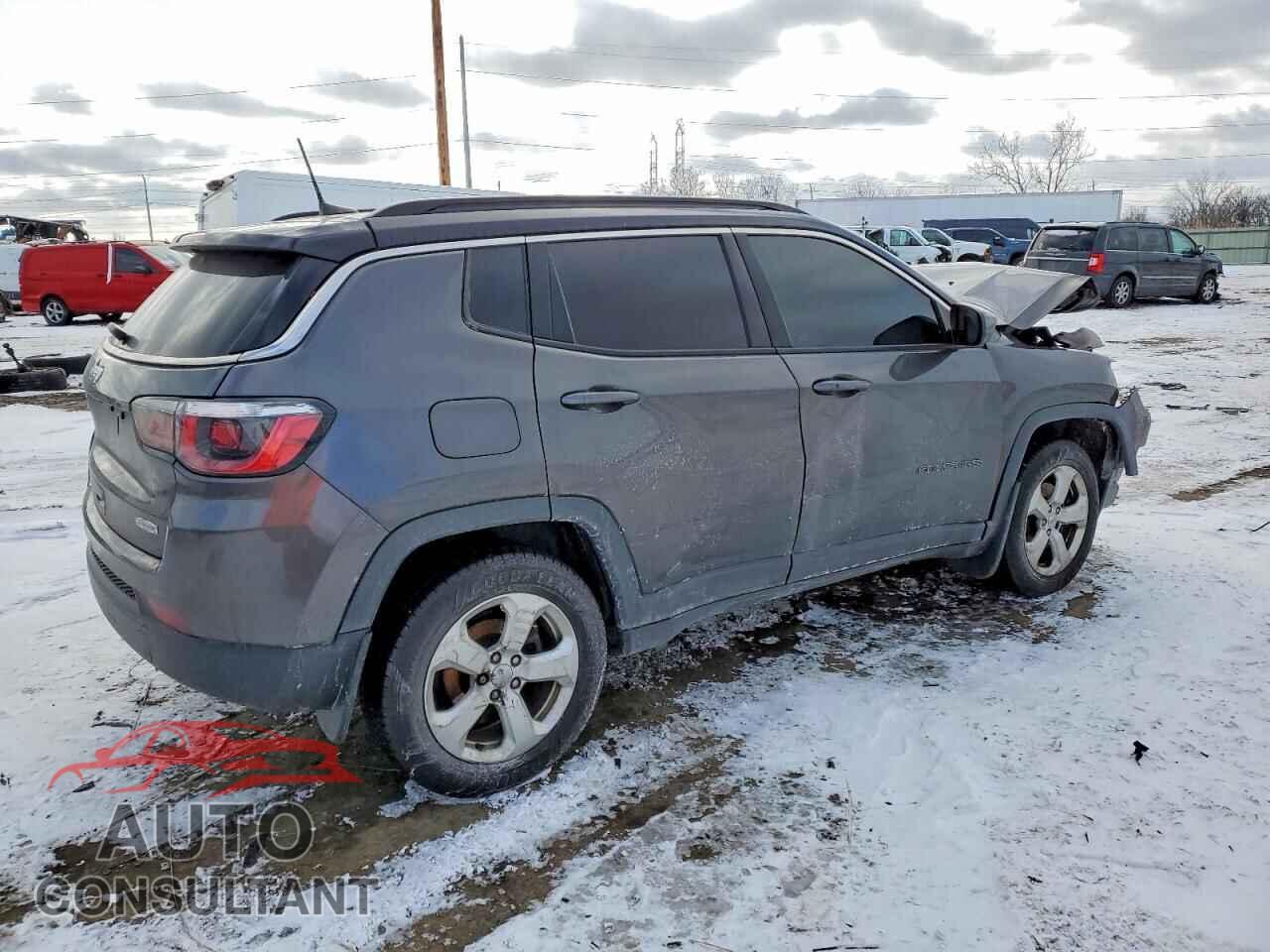 JEEP COMPASS 2018 - 3C4NJDBB0JT114870