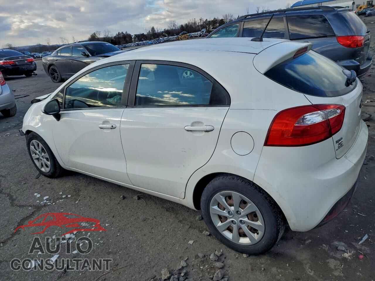 KIA RIO 2013 - KNADM5A33D6192526