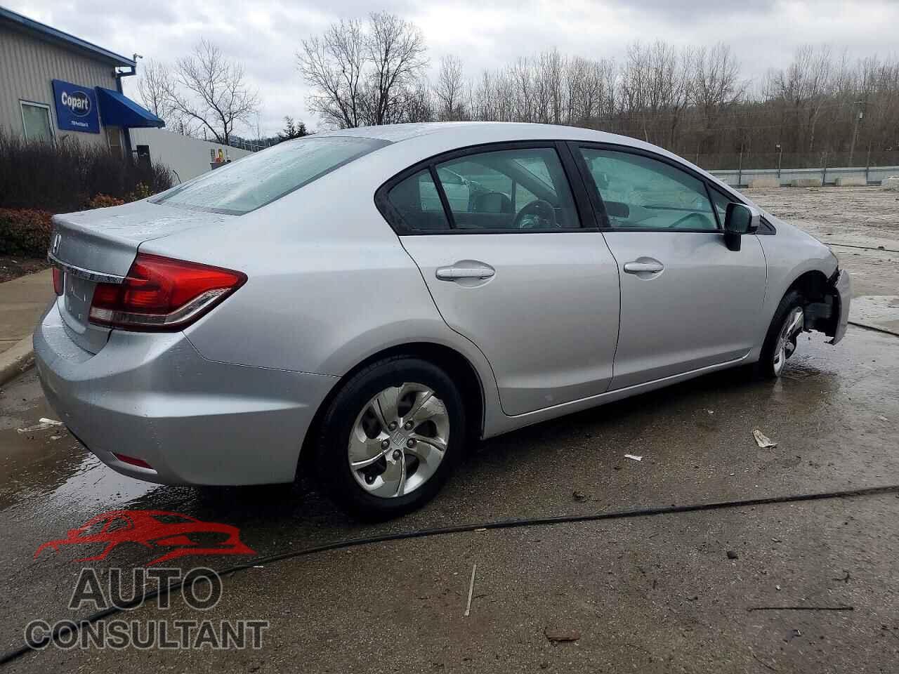 HONDA CIVIC 2015 - 19XFB2F59FE028639