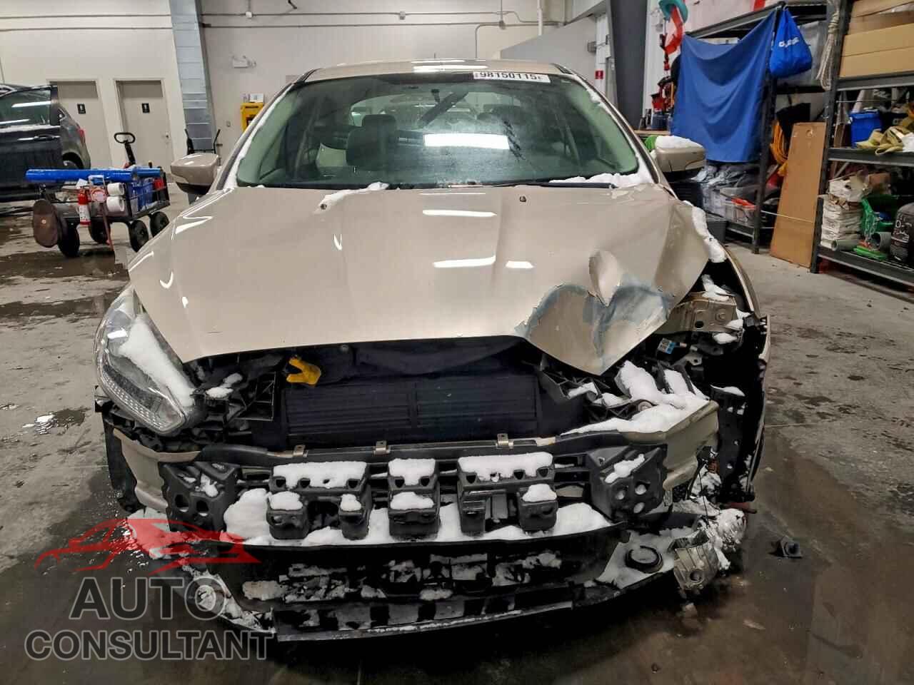 FORD FOCUS 2017 - 1FADP3F27HL250097