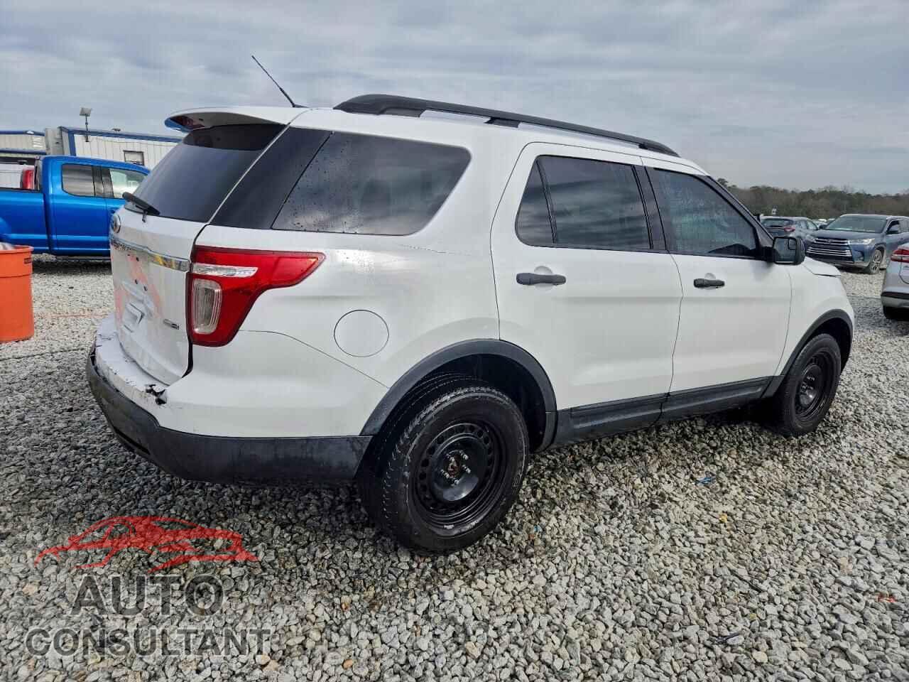 FORD EXPLORER 2013 - 1FM5K8B80DGB62835