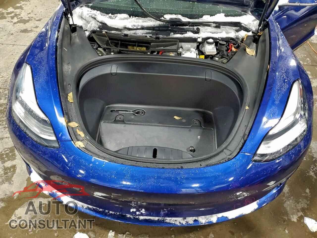 TESLA MODEL 3 2019 - 5YJ3E1EA1KF509153