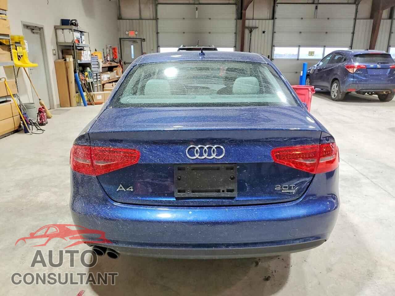 AUDI A4 2013 - WAUFFAFL4DN027868