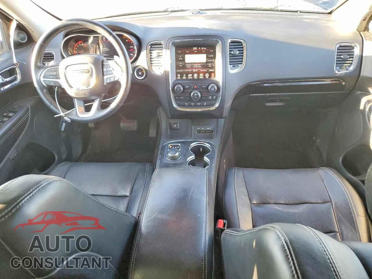 DODGE DURANGO 2016 - 1C4SDJET5GC468353