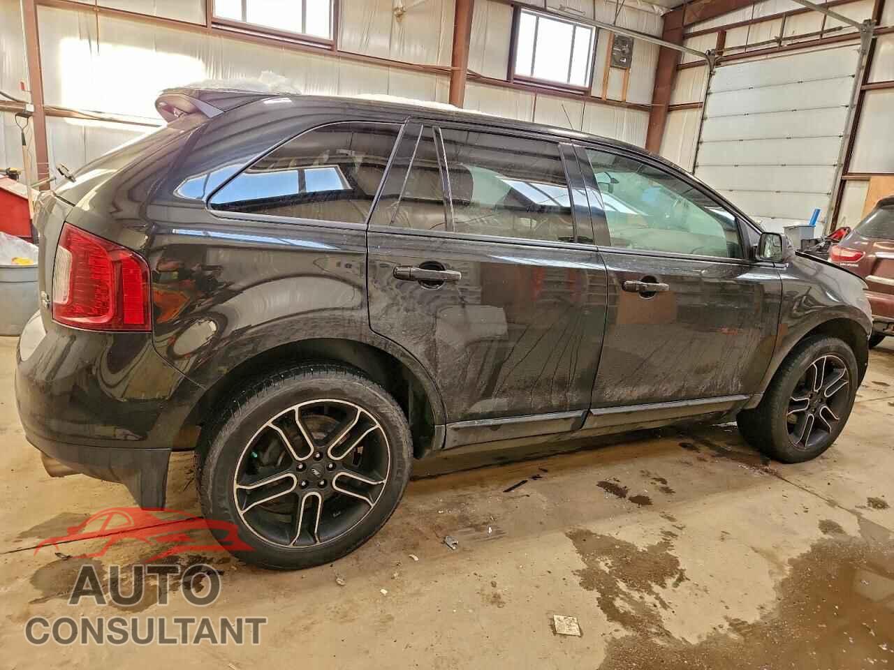 FORD EDGE 2014 - 2FMDK4JC7EBB08046
