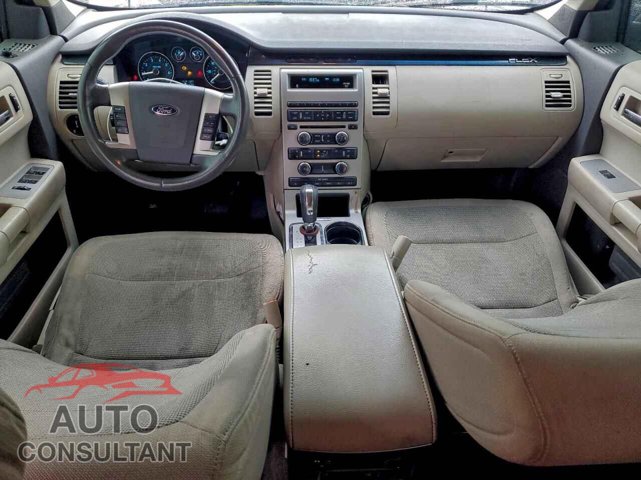 FORD FLEX 2012 - 2FMGK5BC4CBD21146