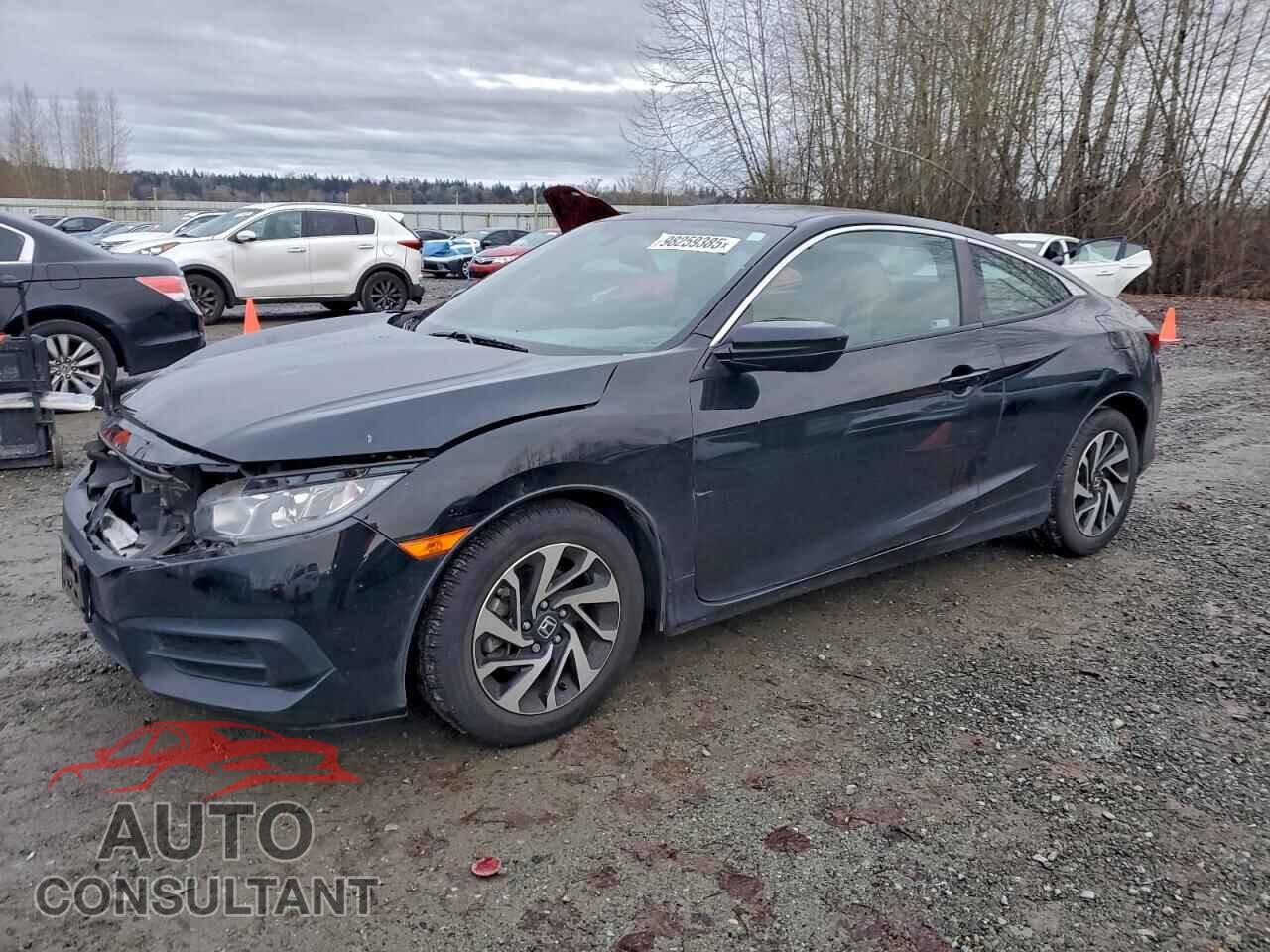 HONDA CIVIC 2018 - 2HGFC4B01JH306872