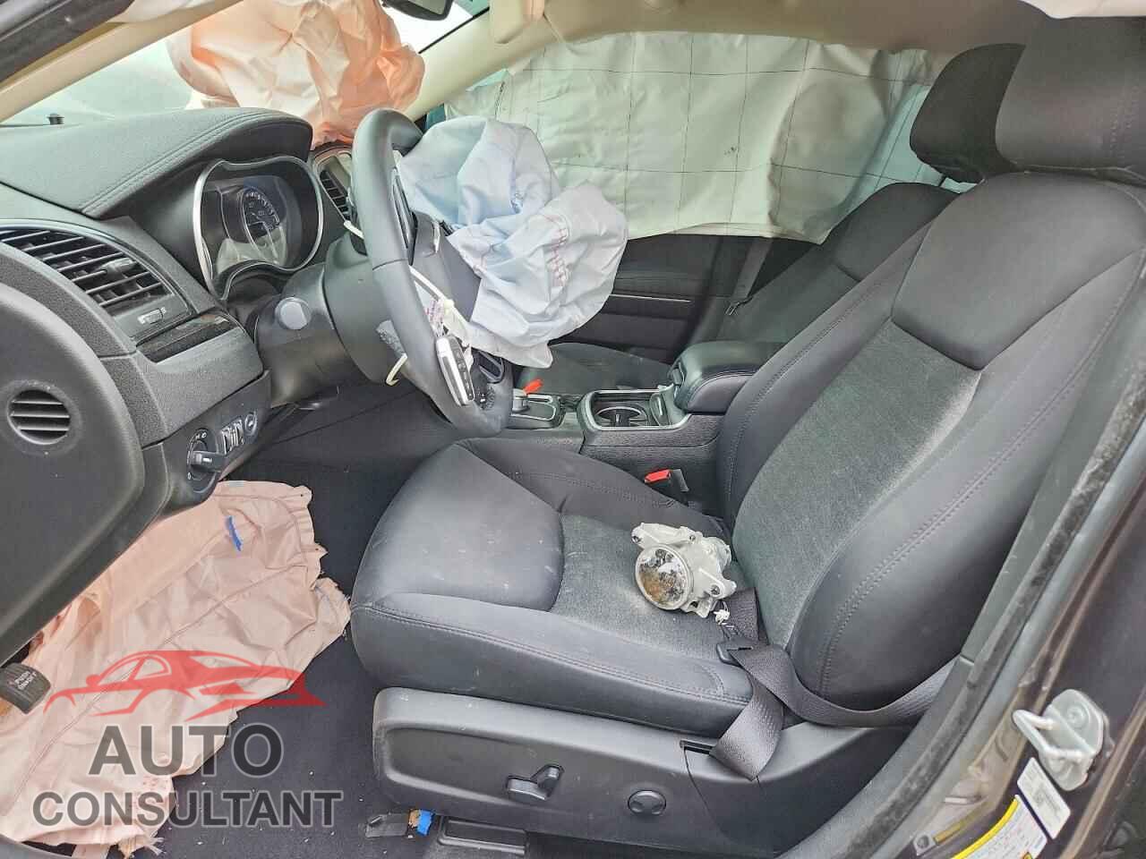 CHRYSLER 300 2023 - 2C3CCAAG4PH556098