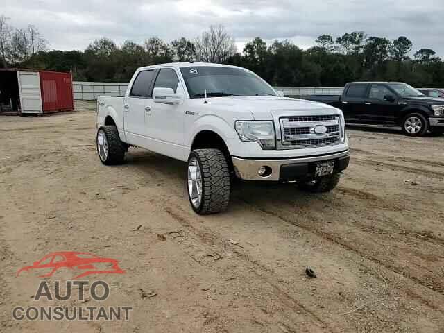 FORD F-150 2013 - 1FTFW1EF3DFD63441