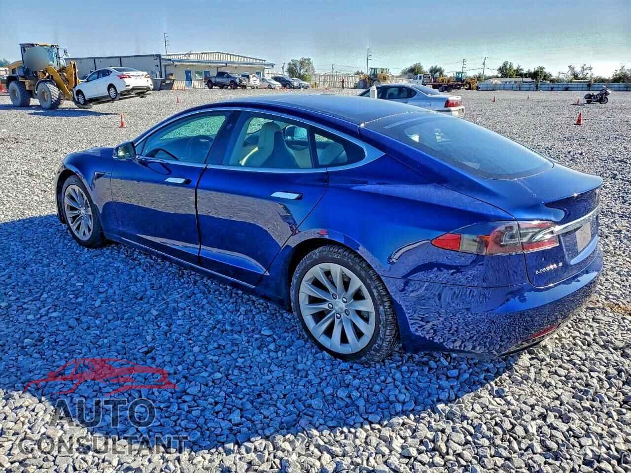 TESLA MODEL S 2018 - 5YJSA1E22JF260280