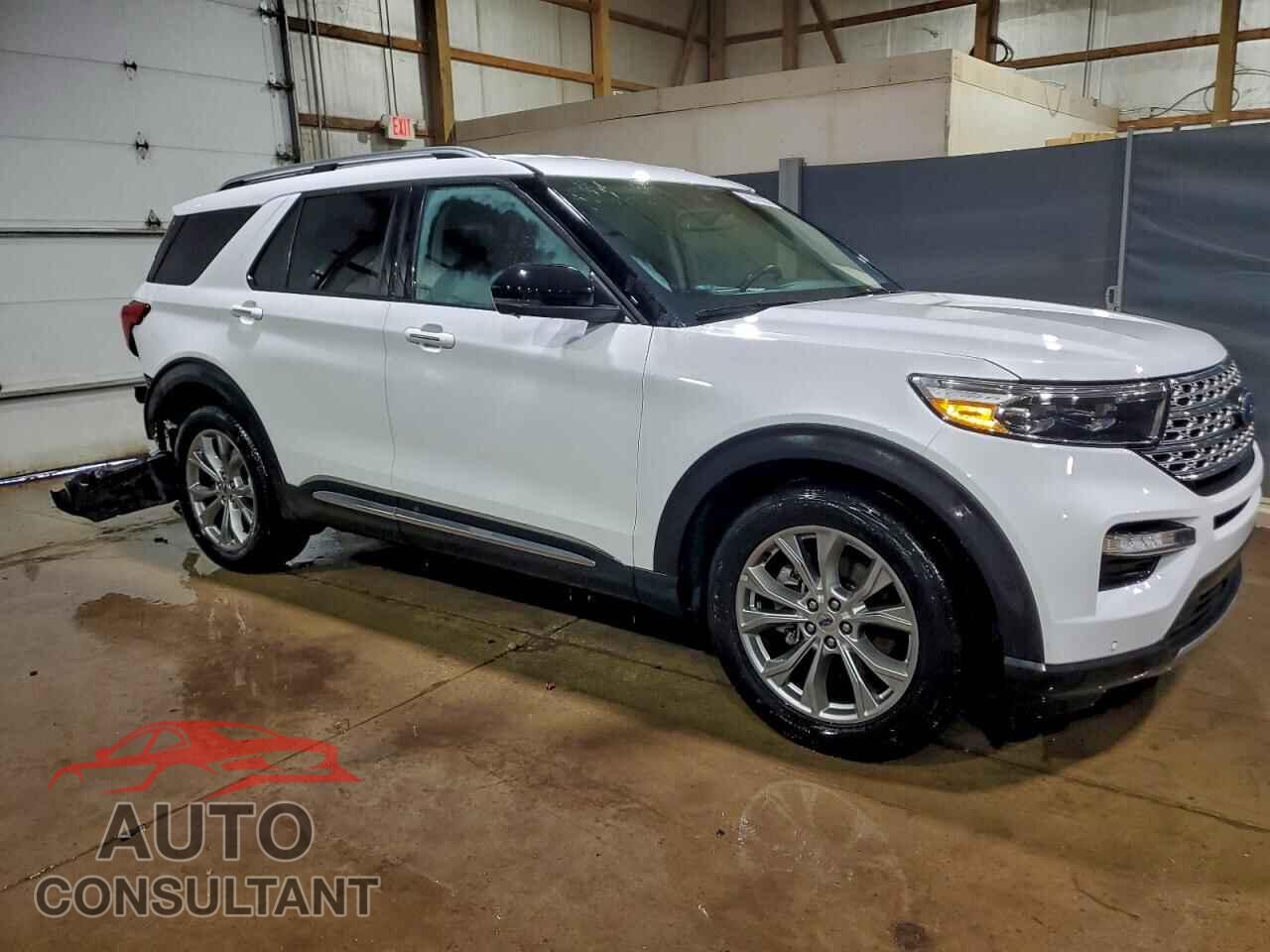 FORD EXPLORER 2023 - 1FMSK7FHXPGA05213