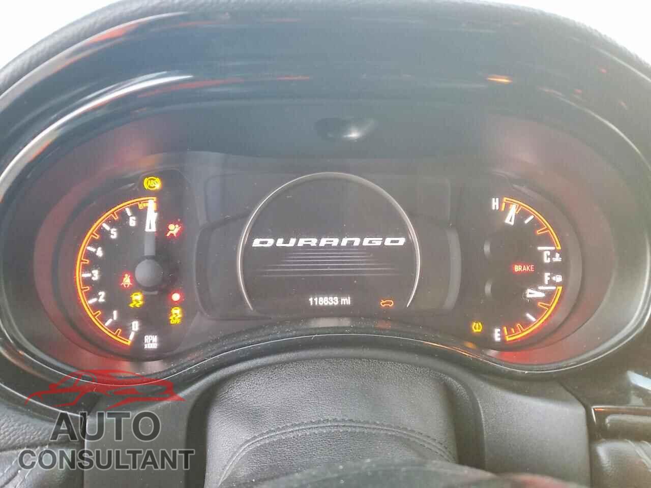 DODGE DURANGO 2021 - 1C4RDHAG3MC692829