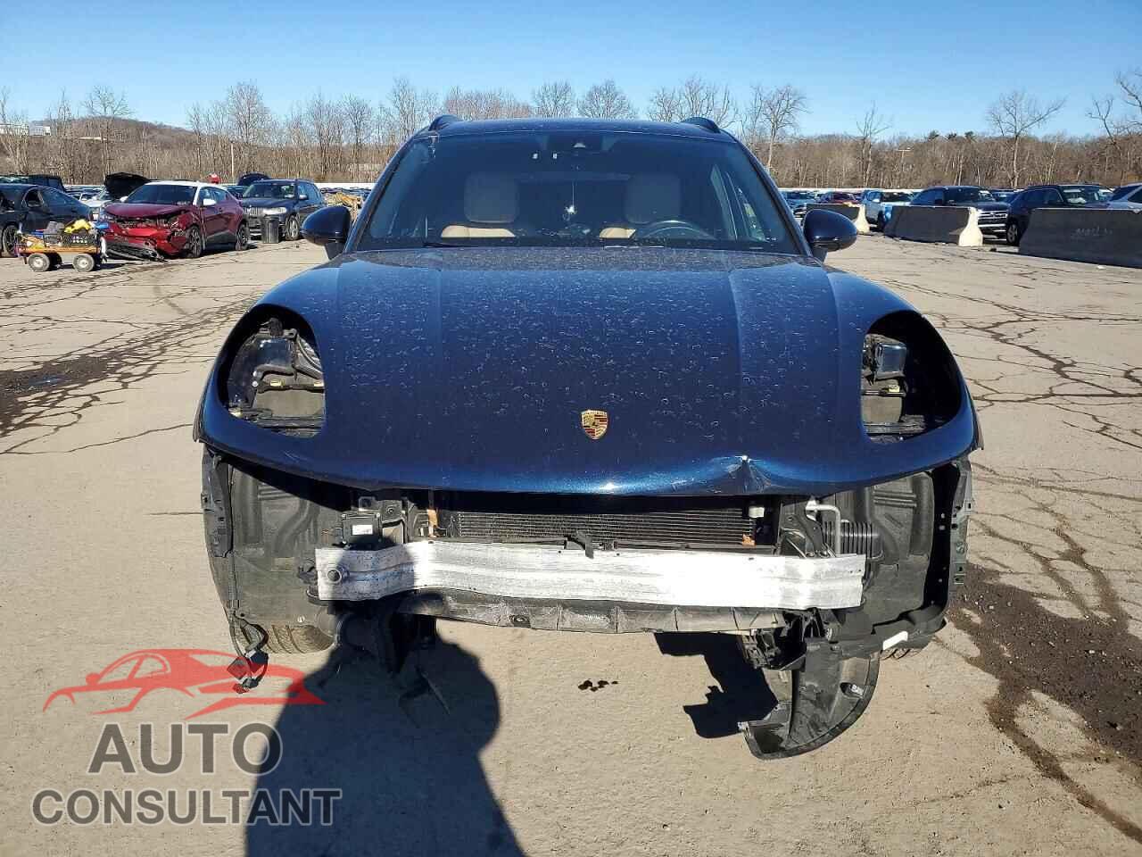 PORSCHE MACAN 2021 - WP1AA2A54MLB13931