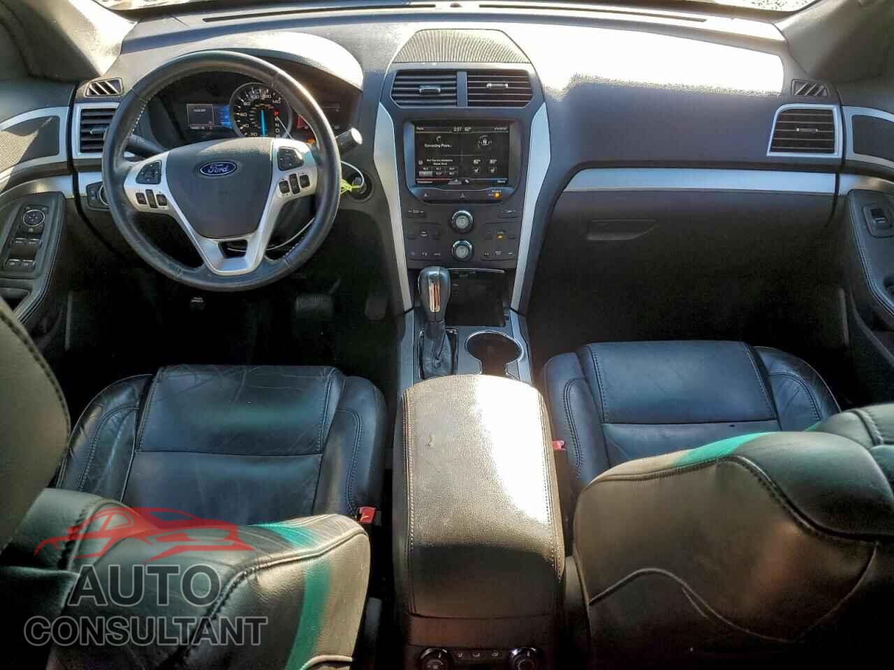 FORD EXPLORER 2014 - 1FM5K8D80EGC50721