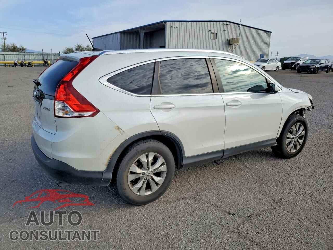 HONDA CRV 2014 - 5J6RM4H70EL107618