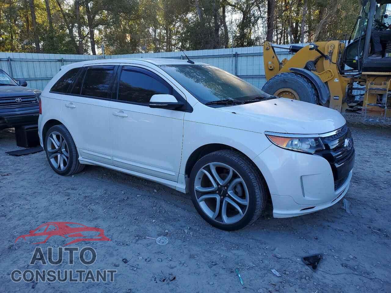 FORD EDGE 2014 - 2FMDK3AK2EBB72318