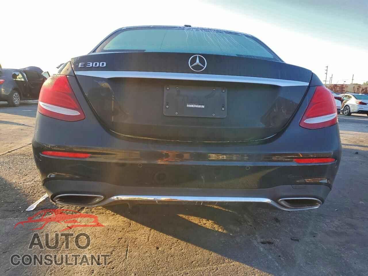 MERCEDES-BENZ E-CLASS 2017 - WDDZF4JB1HA021724