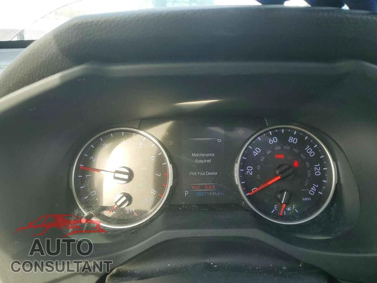 TOYOTA RAV4 2019 - JTMP1RFV3KD026784