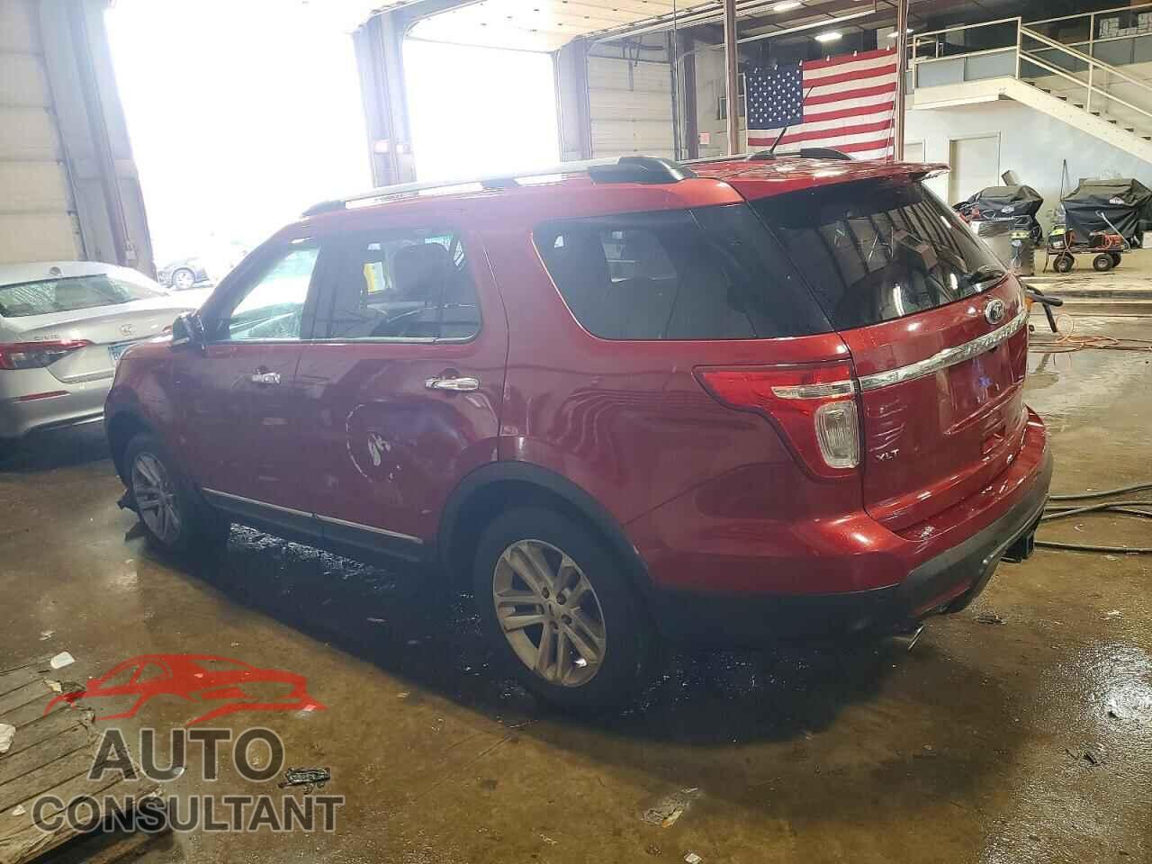 FORD EXPLORER 2014 - 1FM5K8D89EGB47359