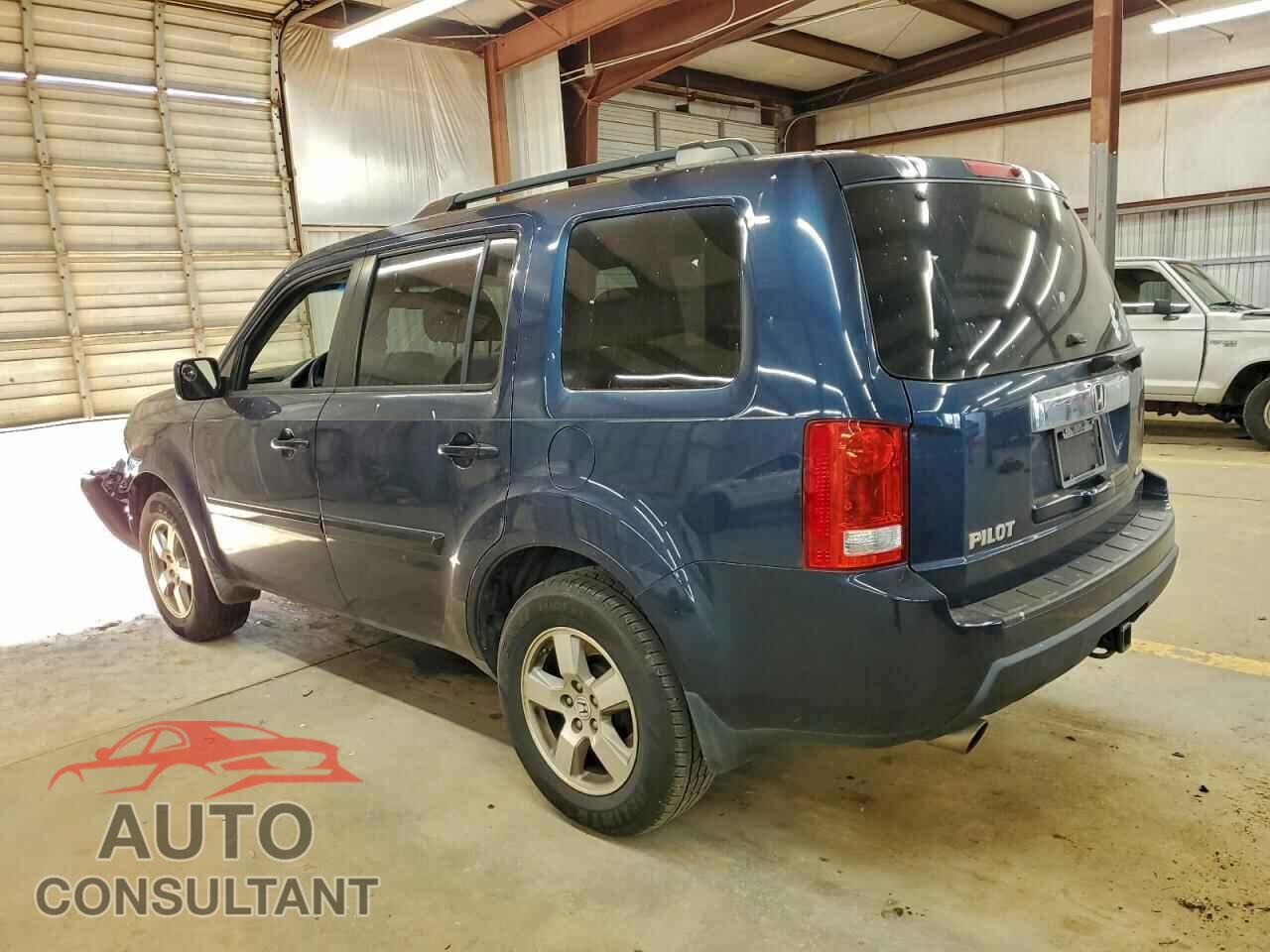HONDA PILOT 2011 - 5FNYF4H54BB030051