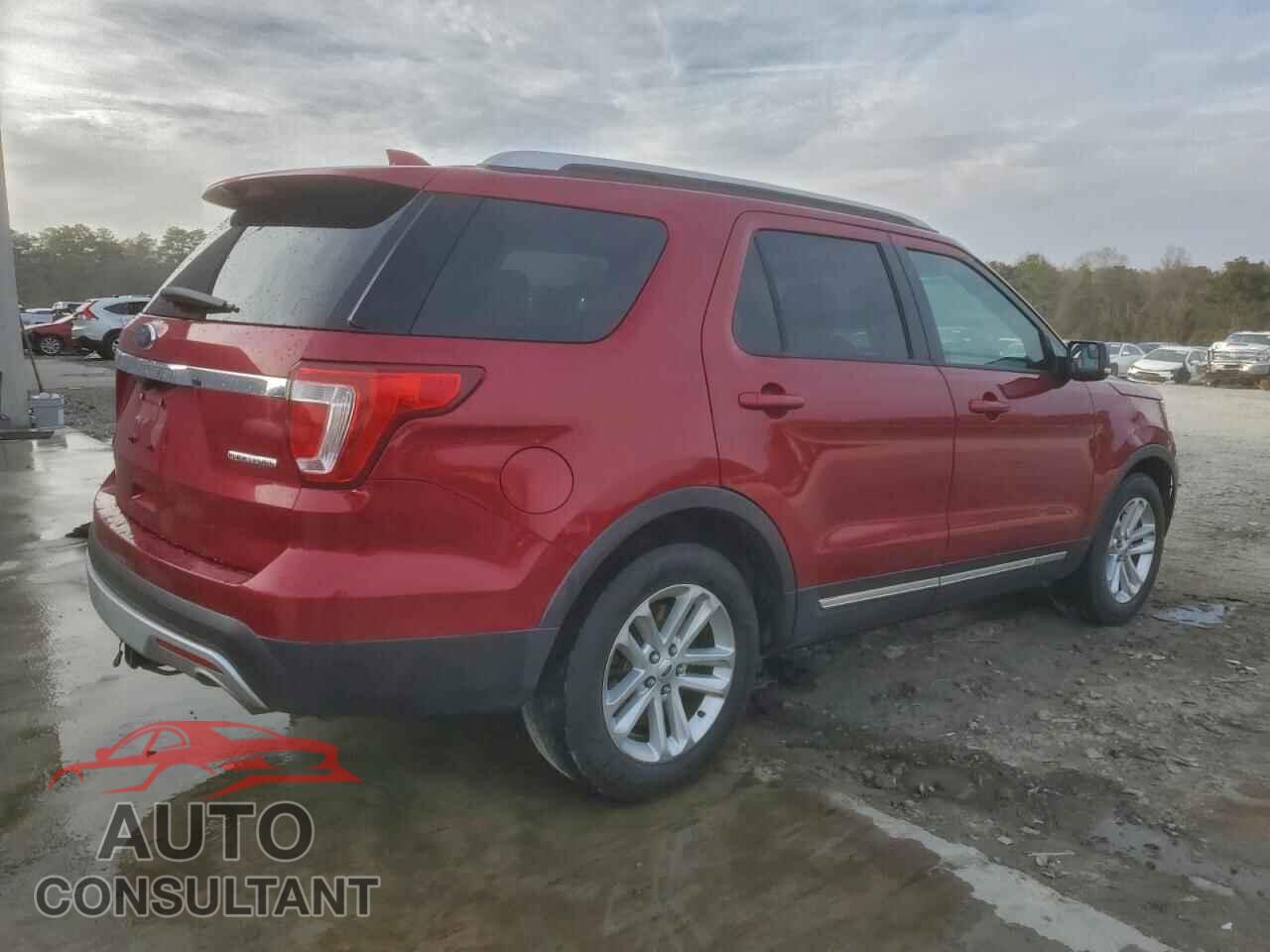 FORD EXPLORER 2016 - 1FM5K7D86GGB49292