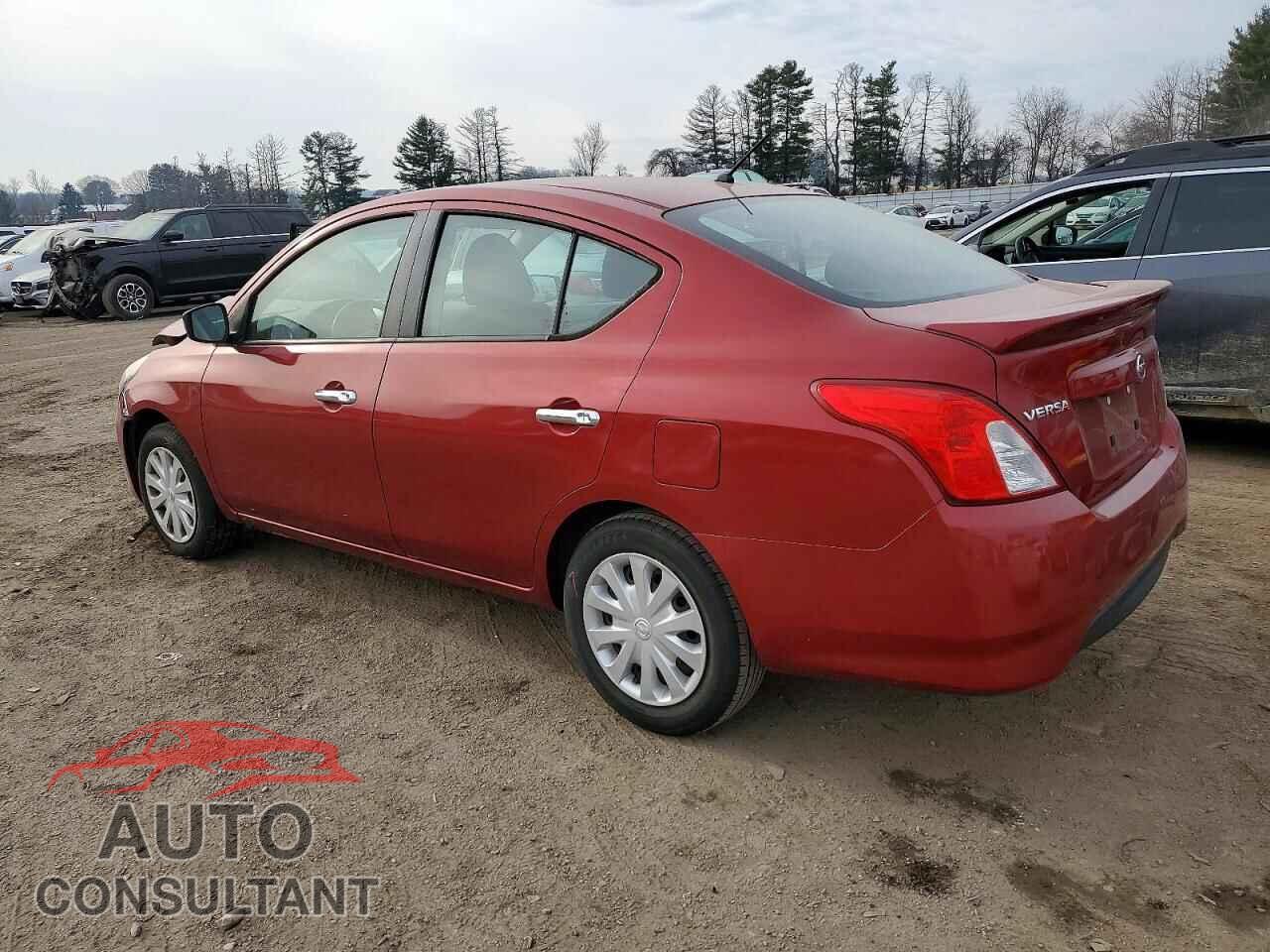 NISSAN VERSA 2019 - 3N1CN7AP3KL861443