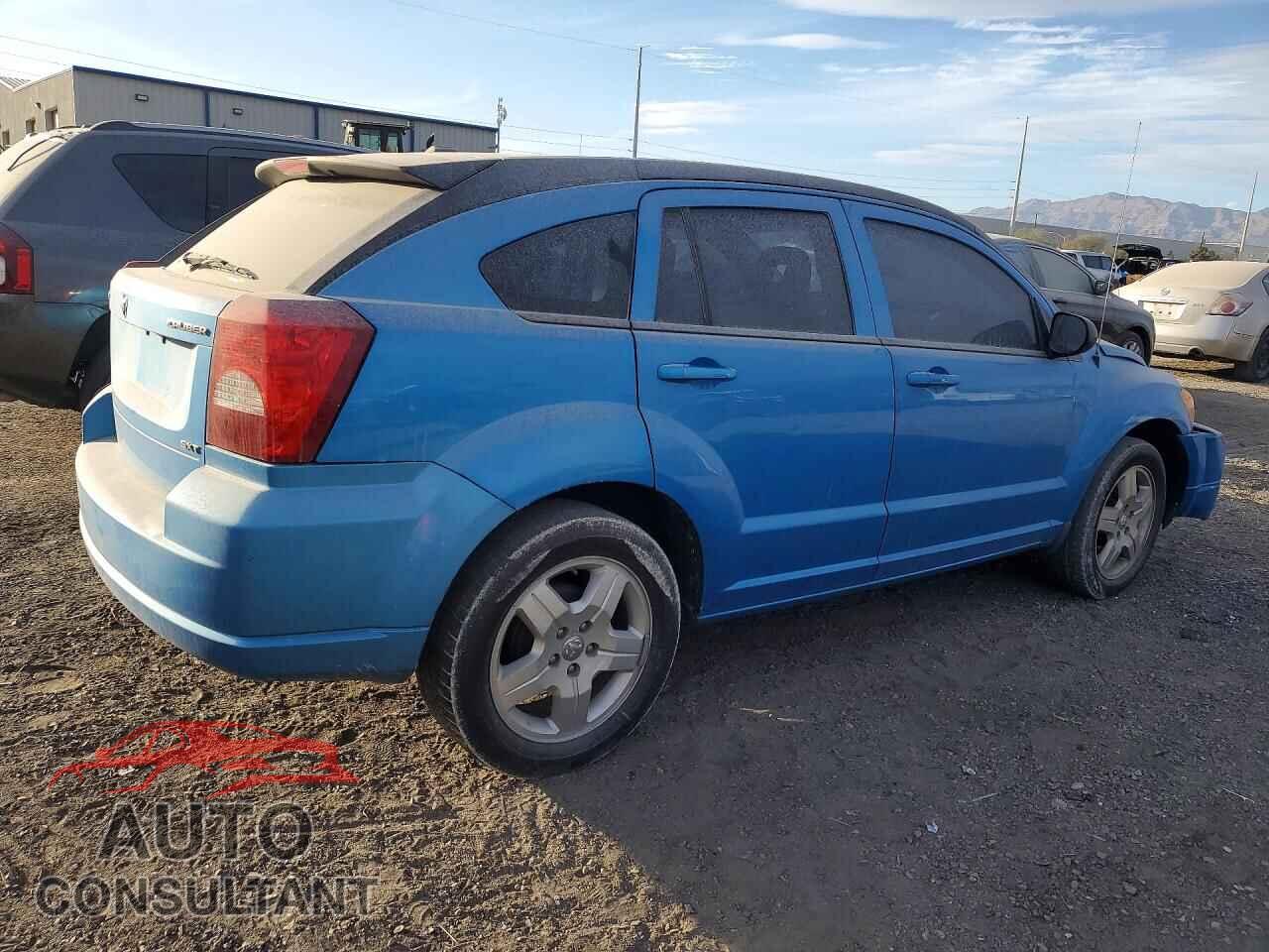 DODGE CALIBER 2009 - 1B3HB48A99D165926