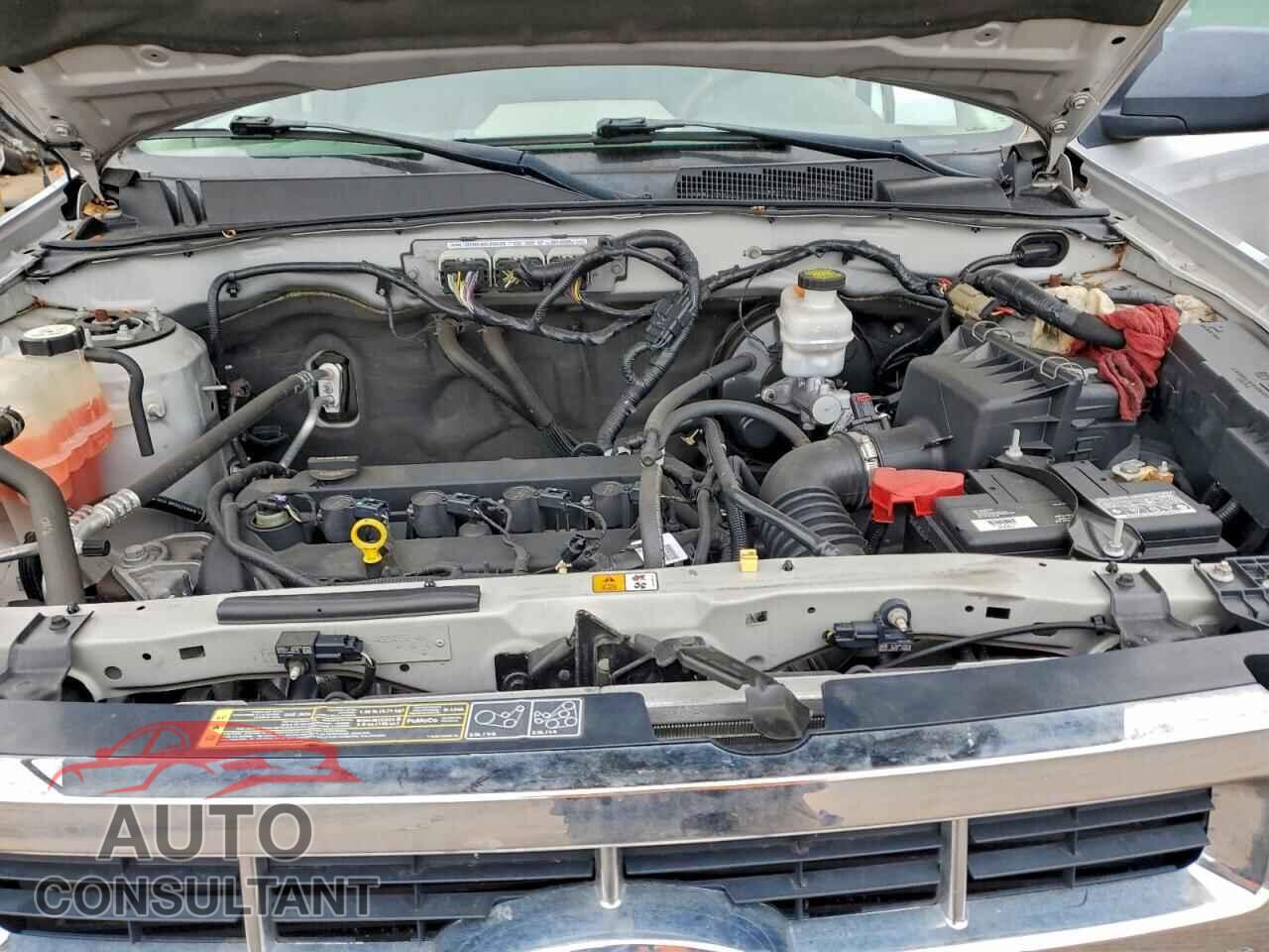 FORD ESCAPE 2012 - 1FMCU0D74CKC67932