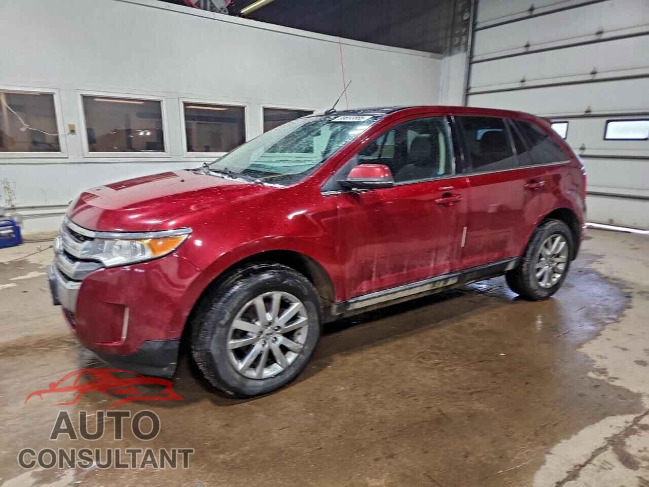 FORD EDGE 2013 - 2FMDK4KC4DBE38868