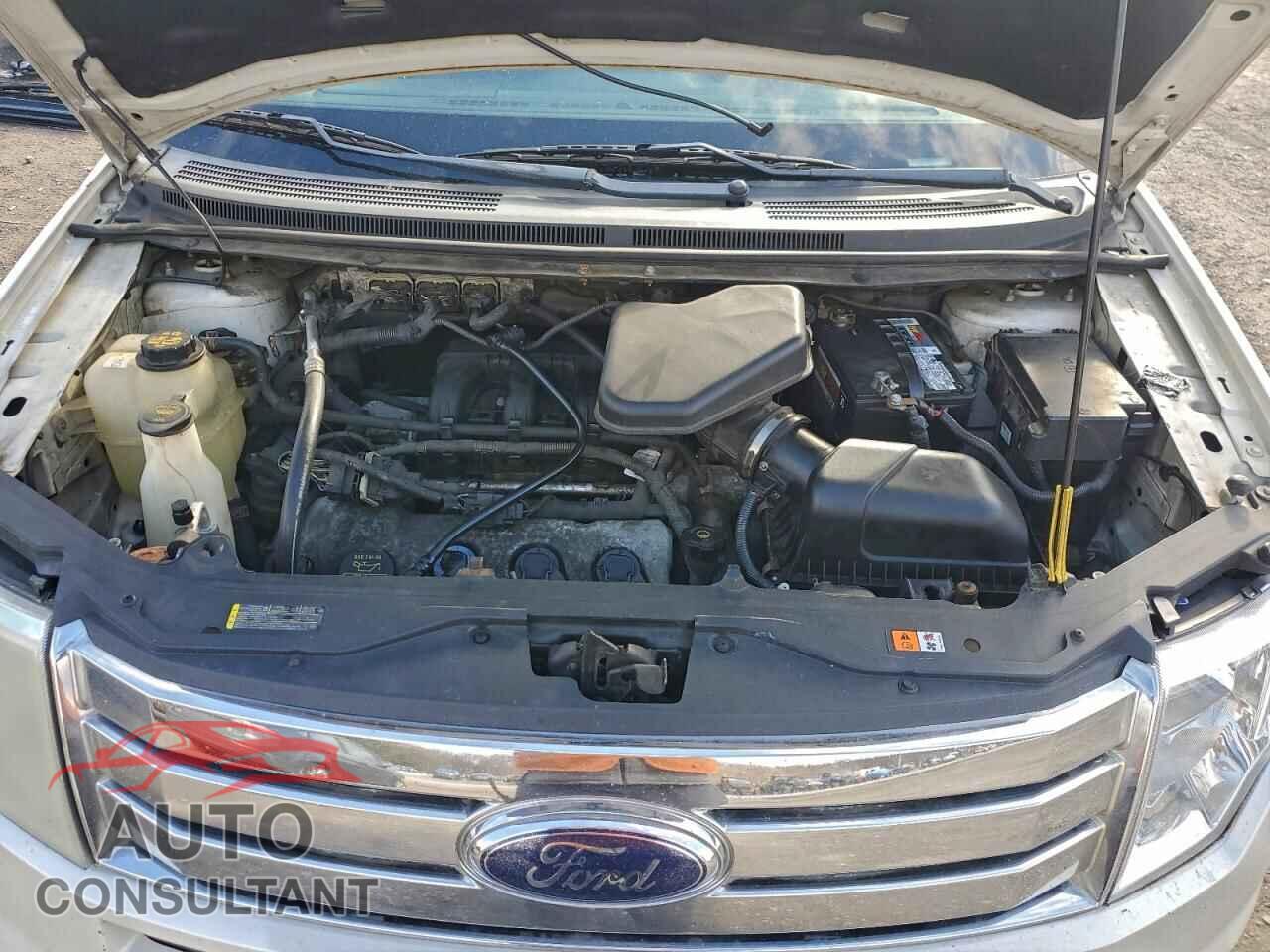 FORD EDGE 2009 - 2FMDK49C79BA95809