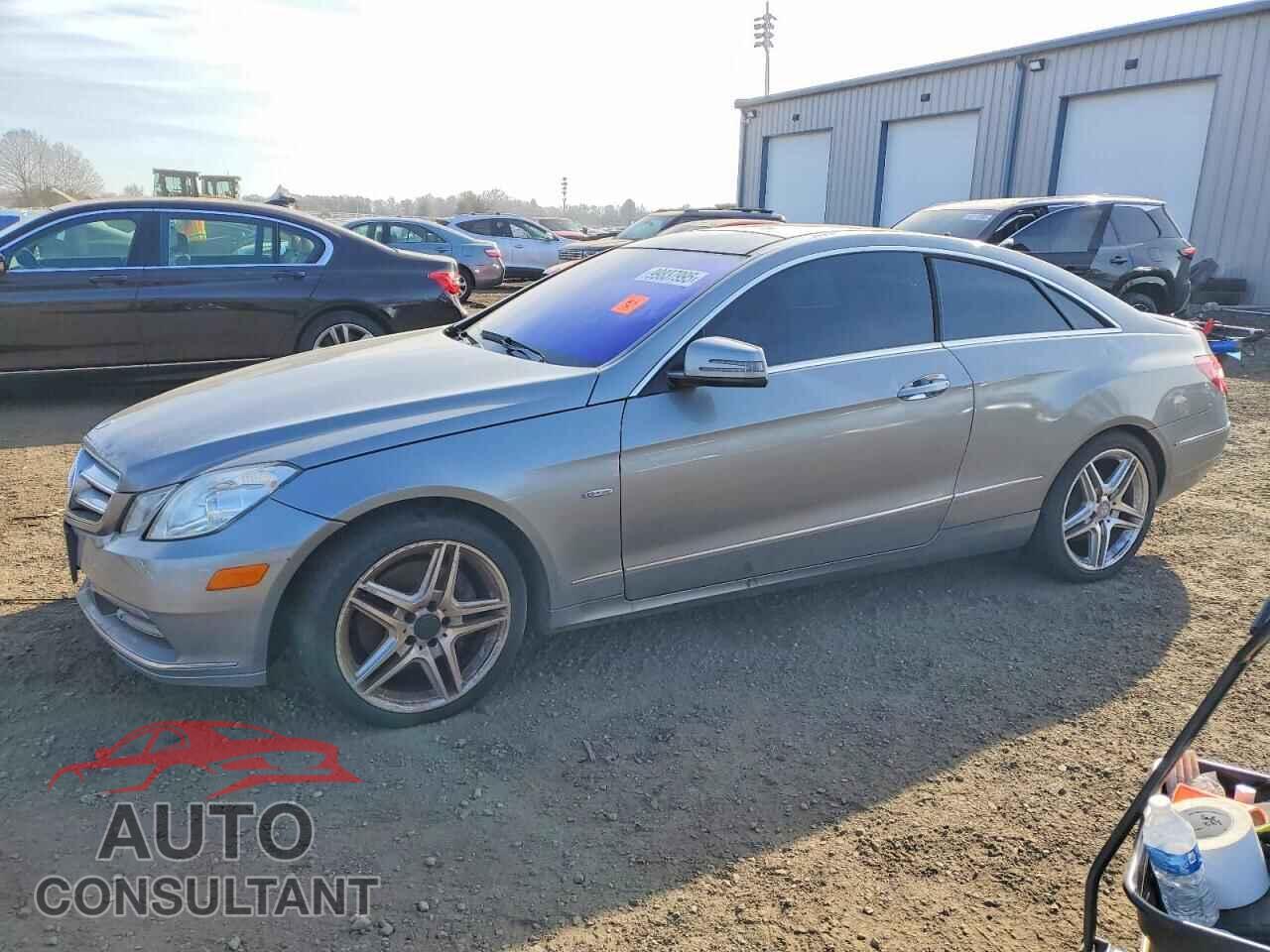MERCEDES-BENZ E-CLASS 2012 - WDDKJ5KB4CF132980